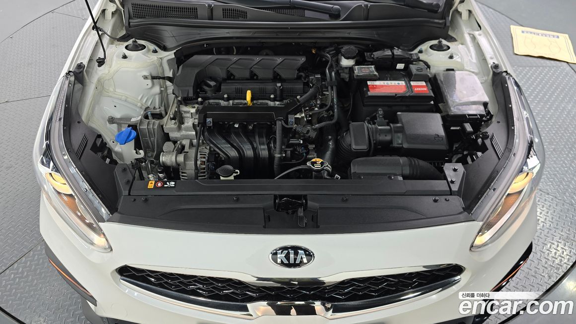 Kia K3 2019