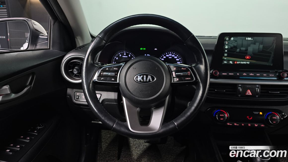 Kia K3 2019