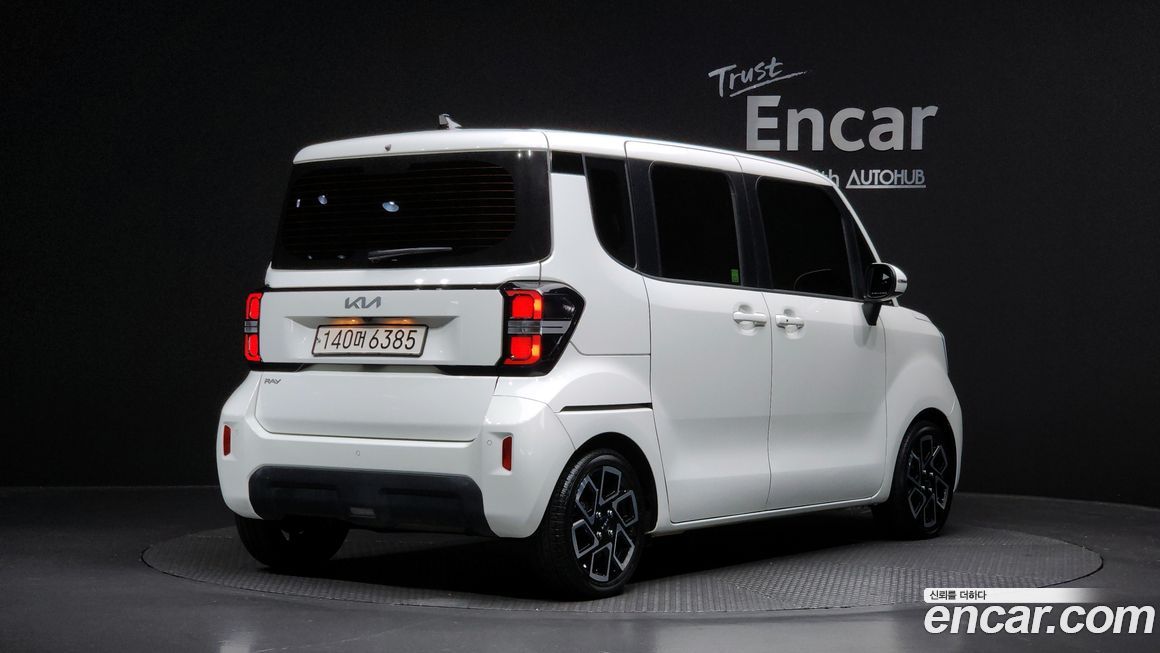 Kia RAY 2023