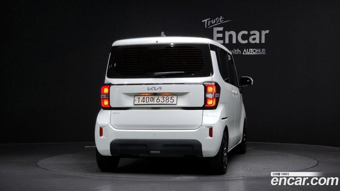 Kia RAY 2023