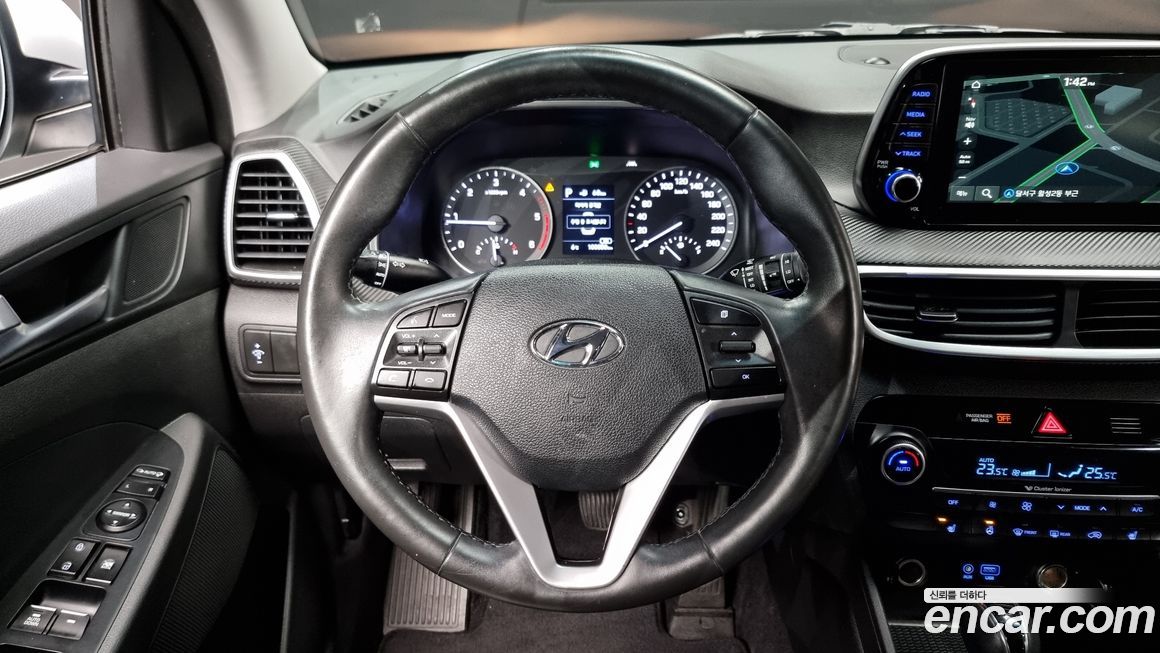Hyundai Tucson 2019
