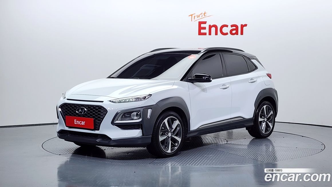Hyundai Kona 2019