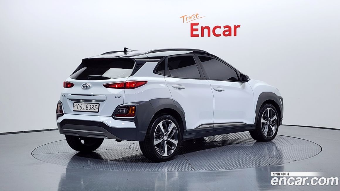 Hyundai Kona 2019