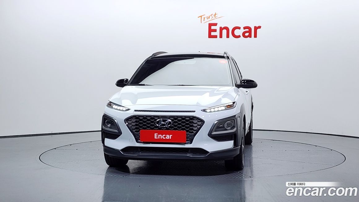 Hyundai Kona 2019