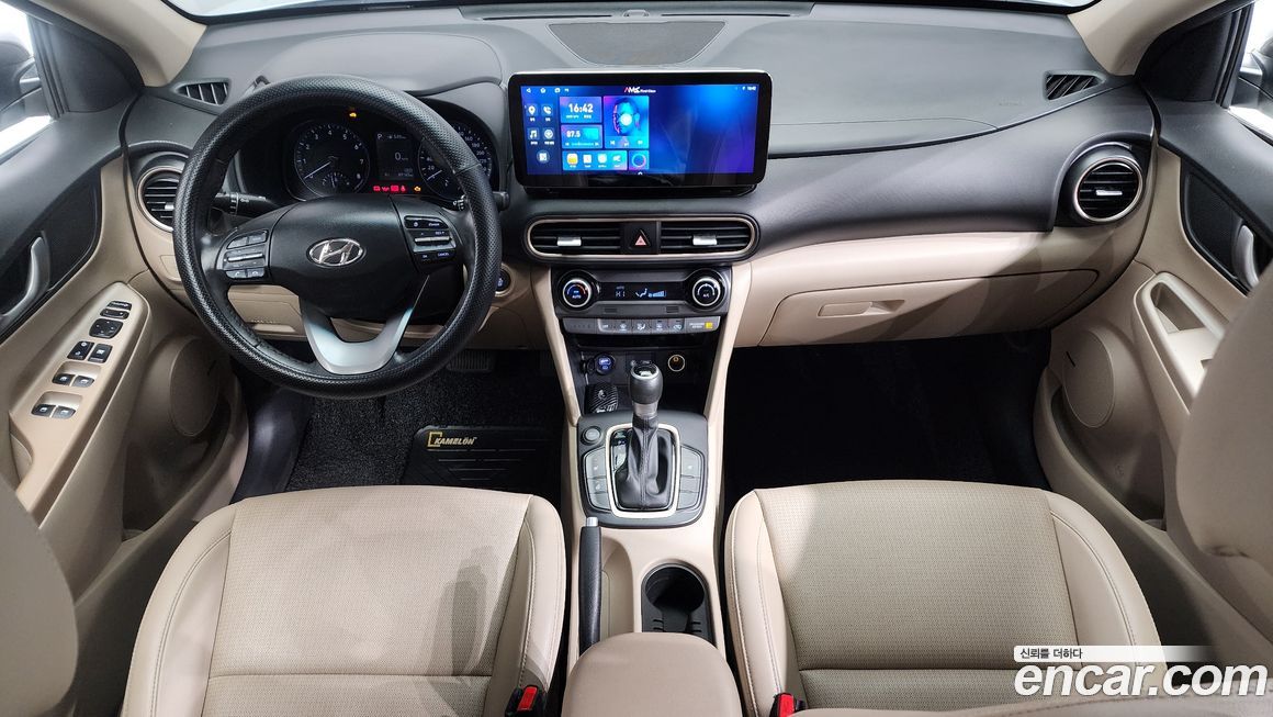 Hyundai Kona 2019