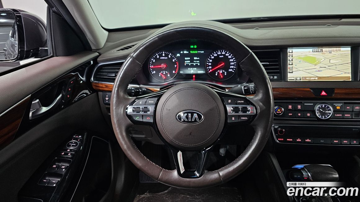 Kia K7 2017