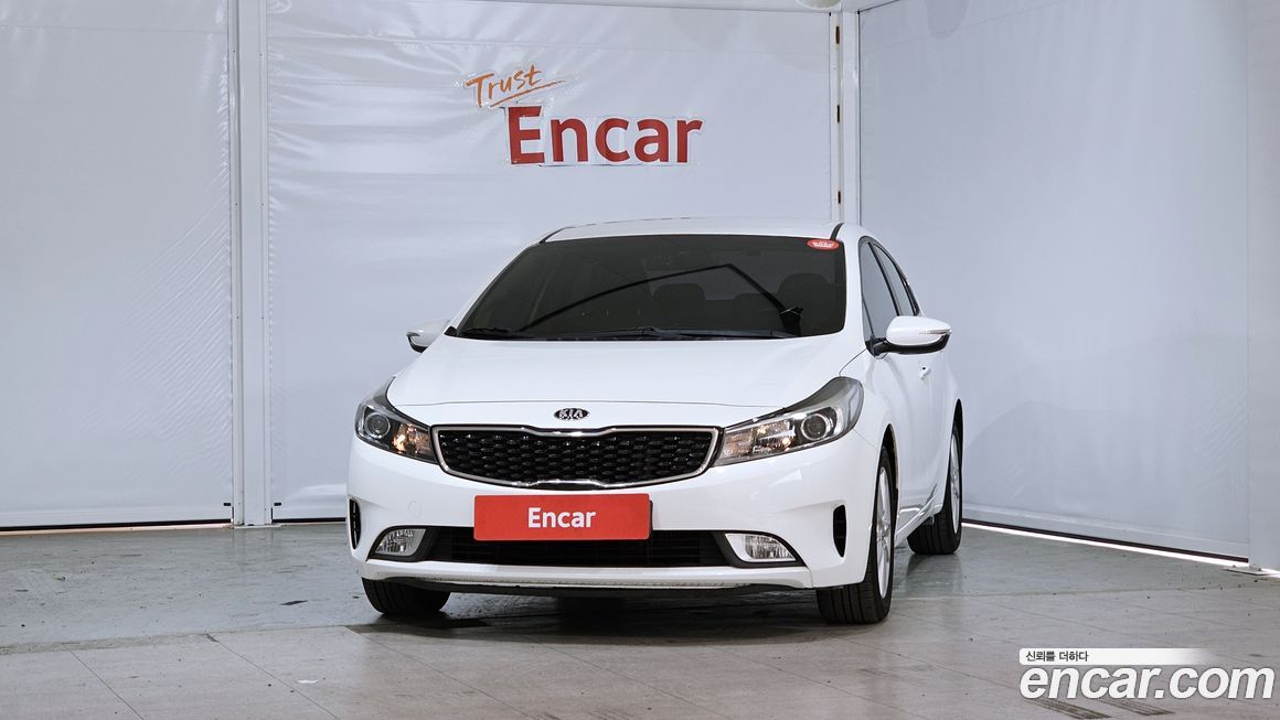Kia K3 2016
