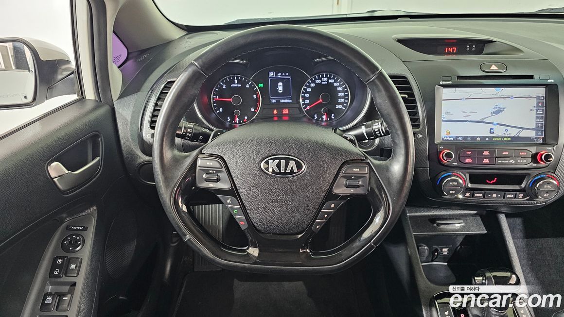 Kia K3 2016