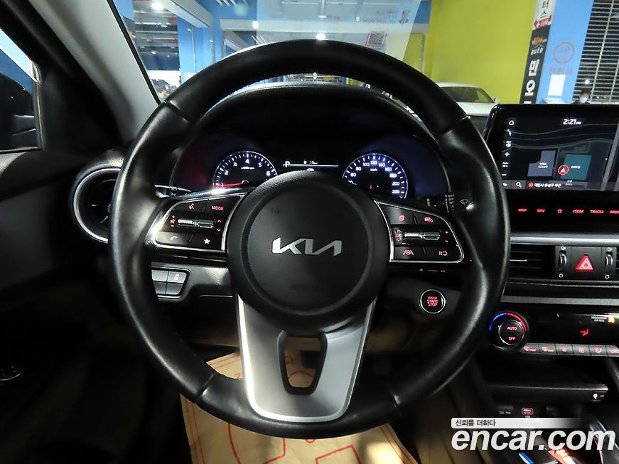Kia K3 2022