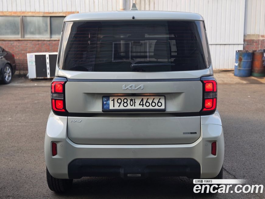 Kia RAY 2024