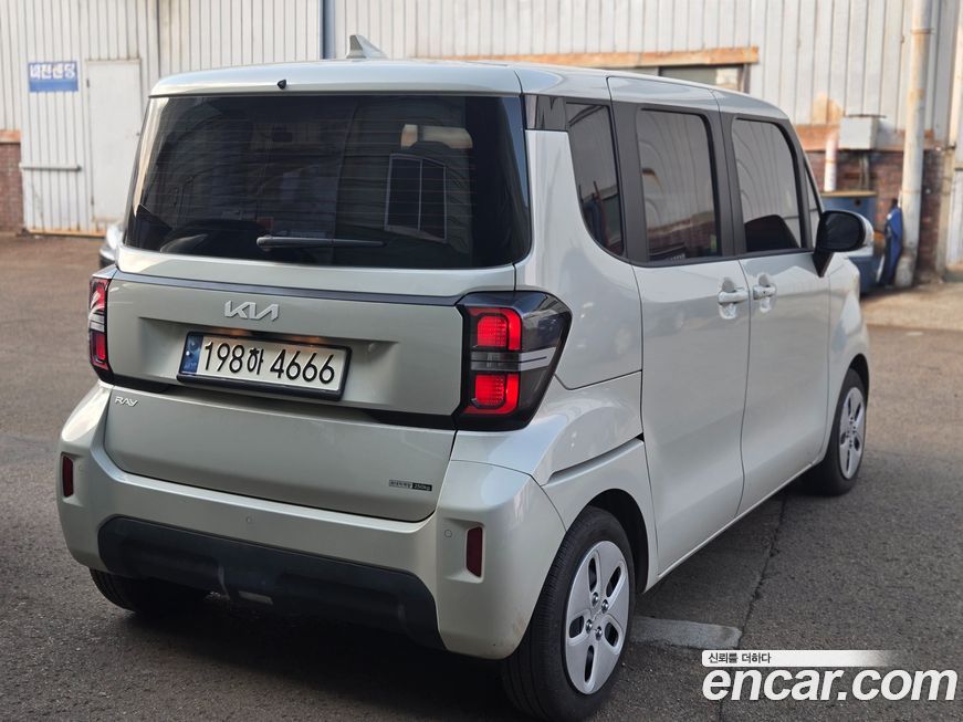 Kia RAY 2024