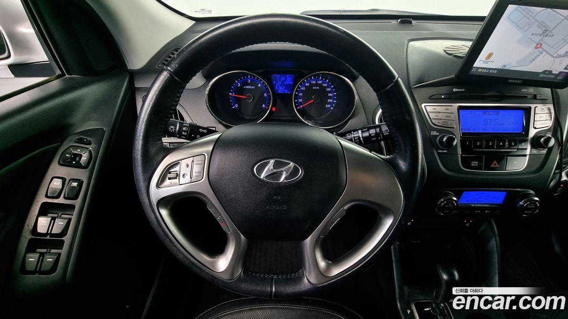 Hyundai Tucson 2011