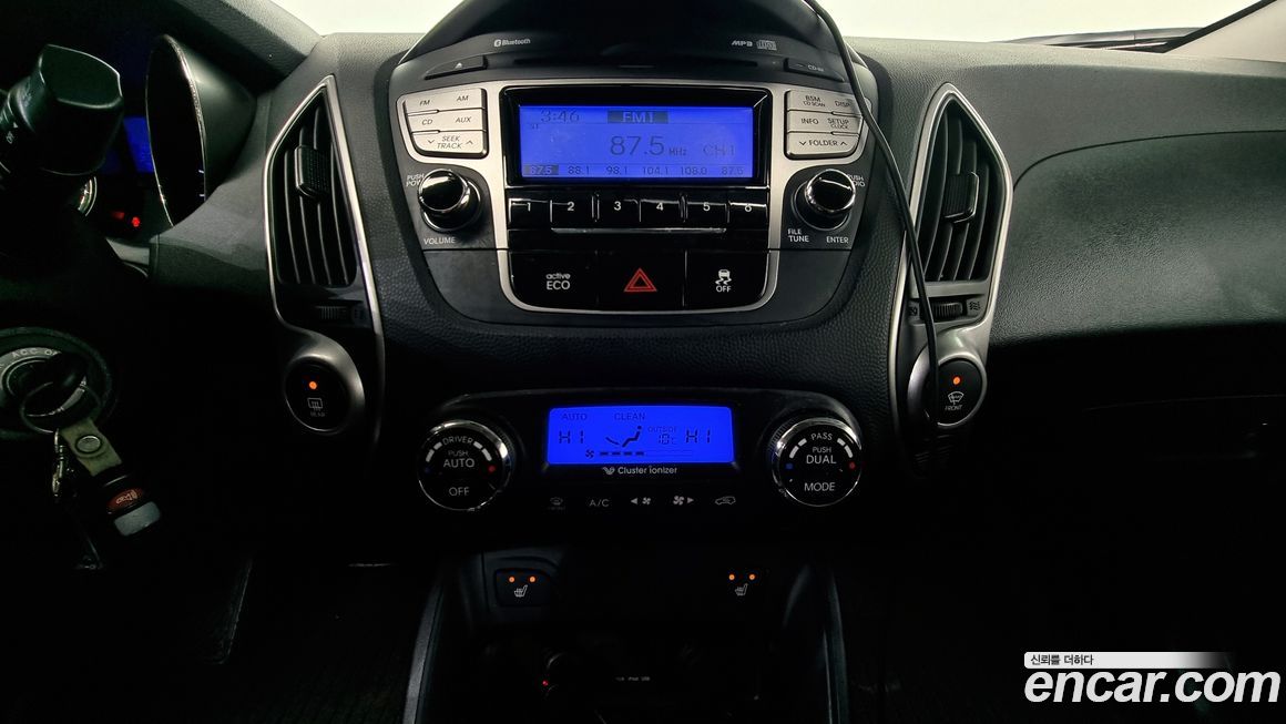 Hyundai Tucson 2011