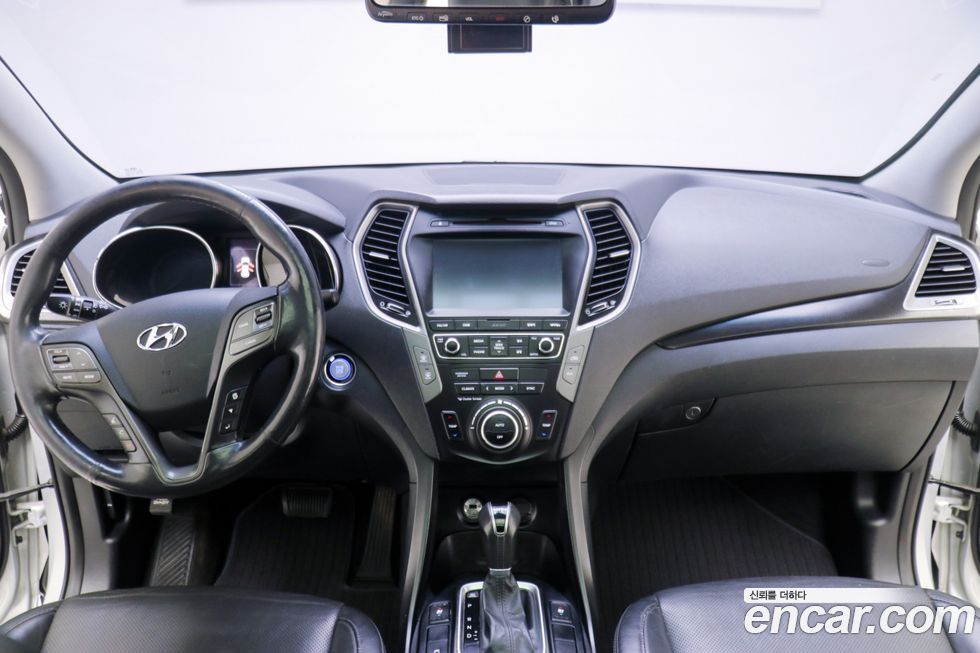 Hyundai Santafe 2016