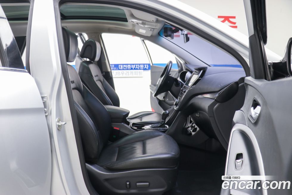 Hyundai Santafe 2016