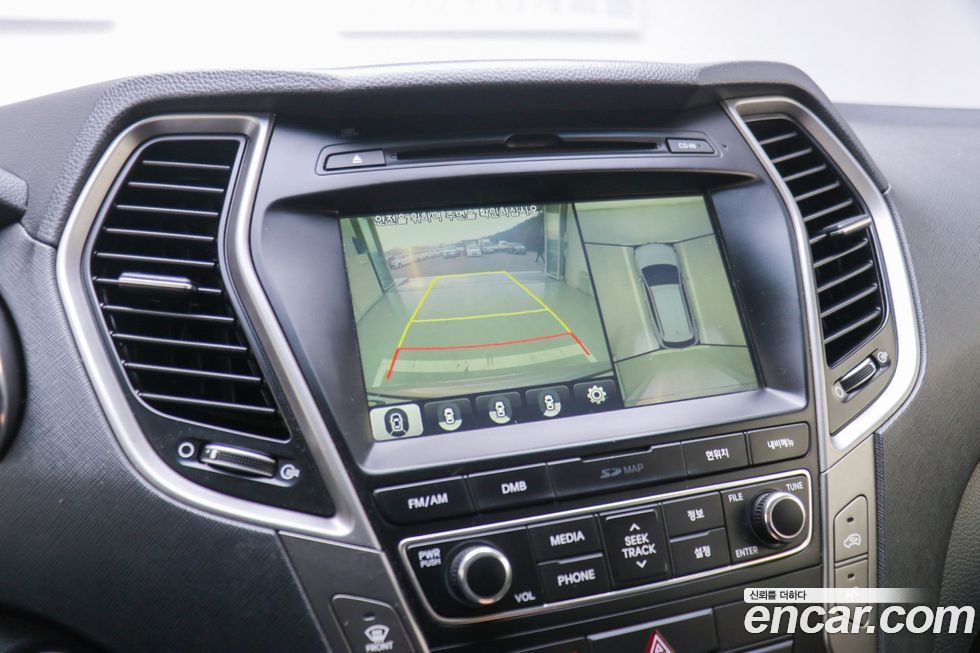 Hyundai Santafe 2016