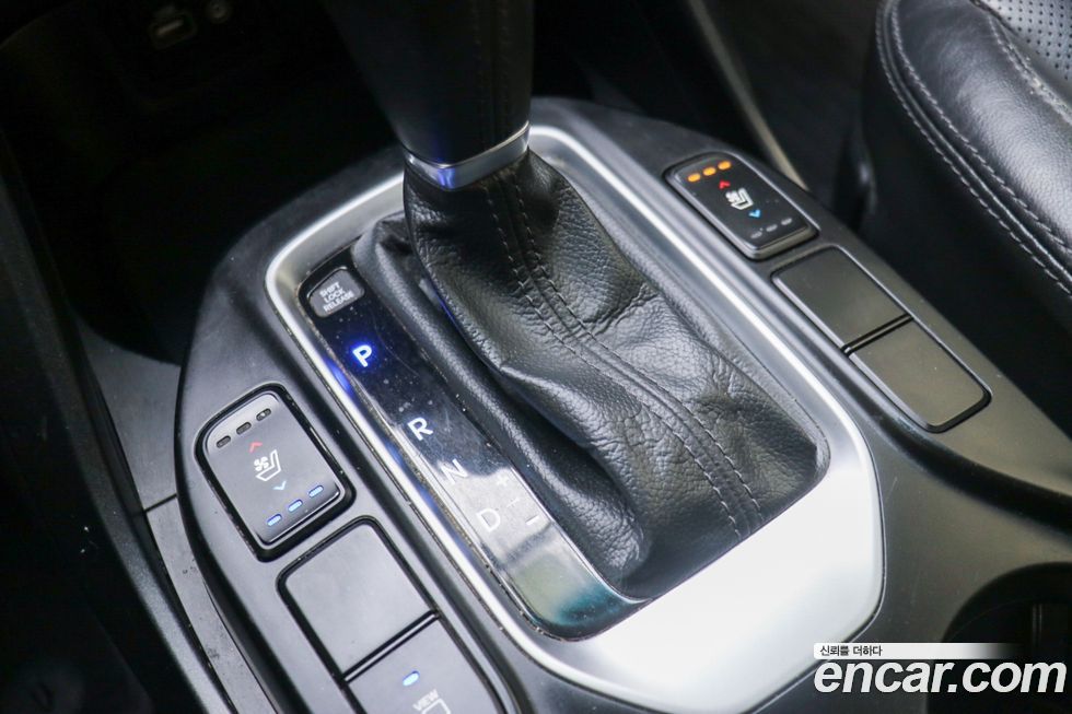 Hyundai Santafe 2016