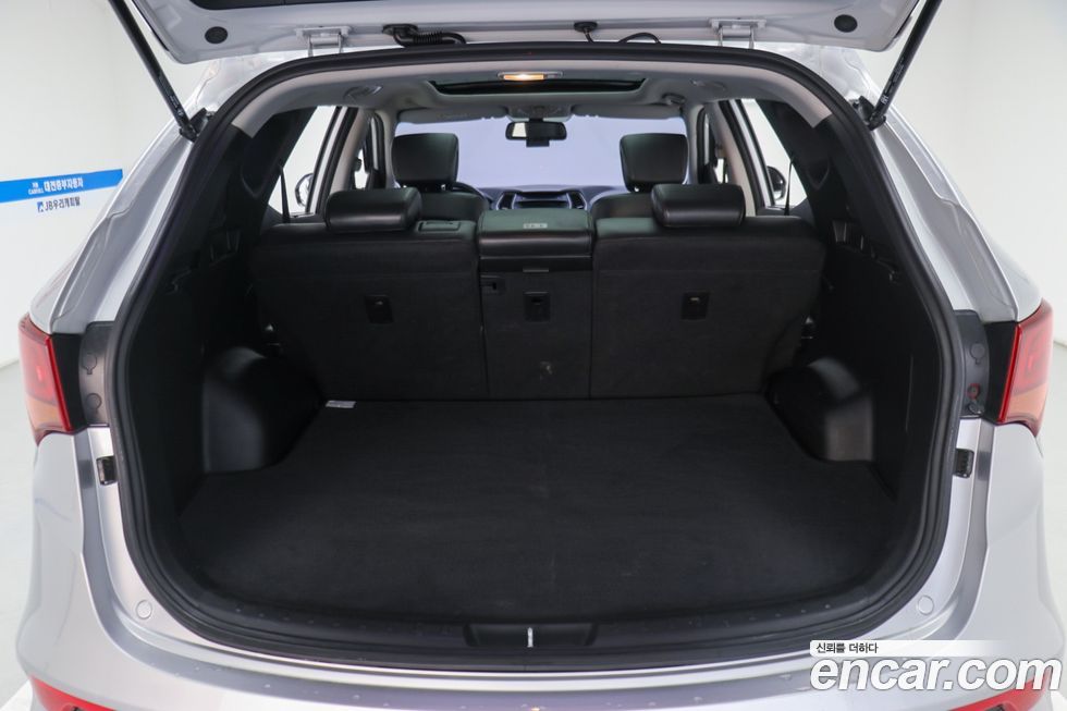 Hyundai Santafe 2016