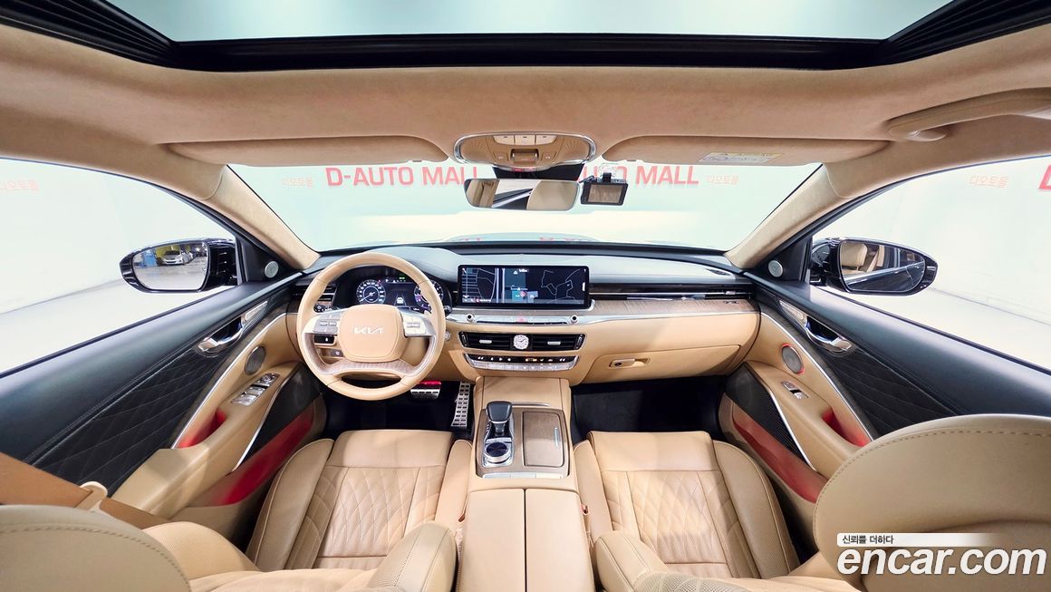 Kia K9 2023