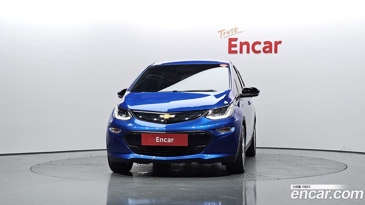 ChevroletGMDaewoo Bolt EV 2019