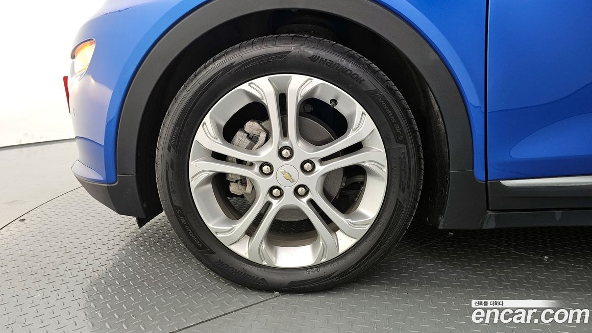 ChevroletGMDaewoo Bolt EV 2019