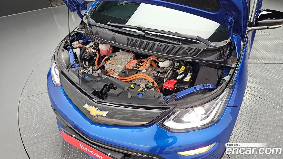 ChevroletGMDaewoo Bolt EV 2019