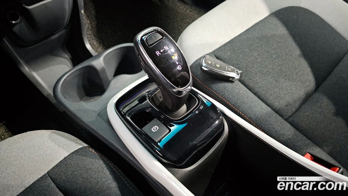 ChevroletGMDaewoo Bolt EV 2019