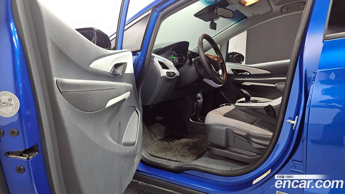 ChevroletGMDaewoo Bolt EV 2019