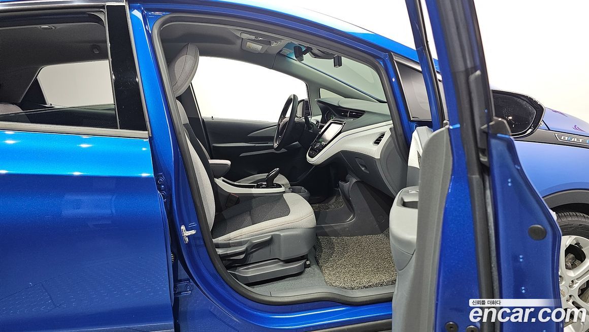 ChevroletGMDaewoo Bolt EV 2019
