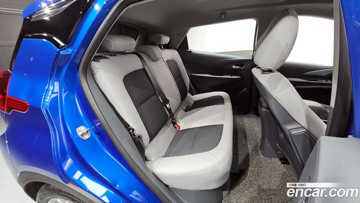 ChevroletGMDaewoo Bolt EV 2019