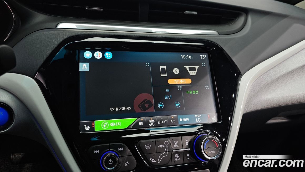 ChevroletGMDaewoo Bolt EV 2019