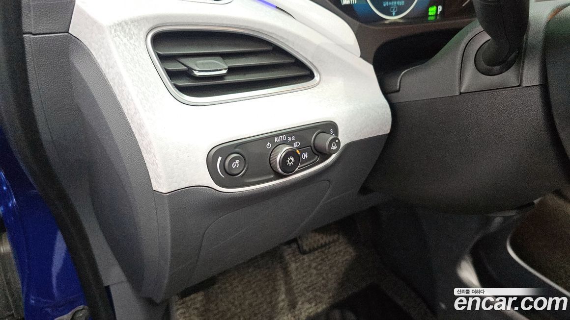 ChevroletGMDaewoo Bolt EV 2019