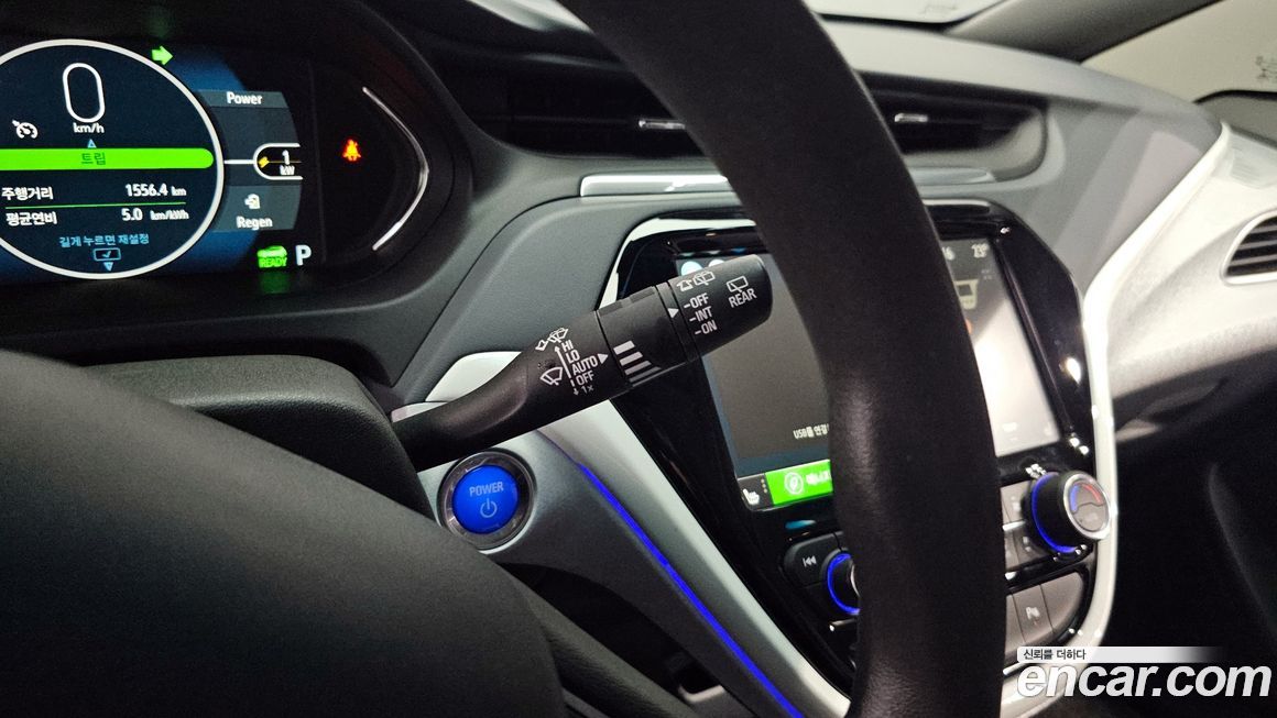 ChevroletGMDaewoo Bolt EV 2019