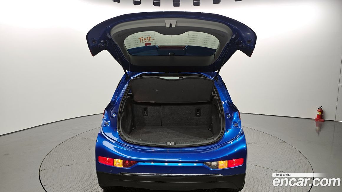 ChevroletGMDaewoo Bolt EV 2019