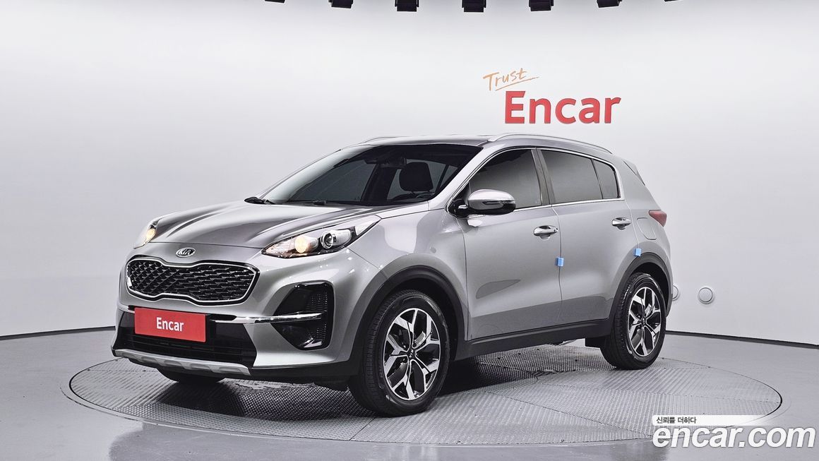 Kia Sportage 2020