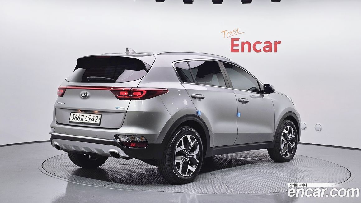 Kia Sportage 2020