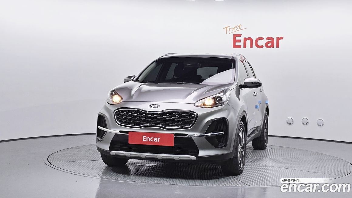 Kia Sportage 2020