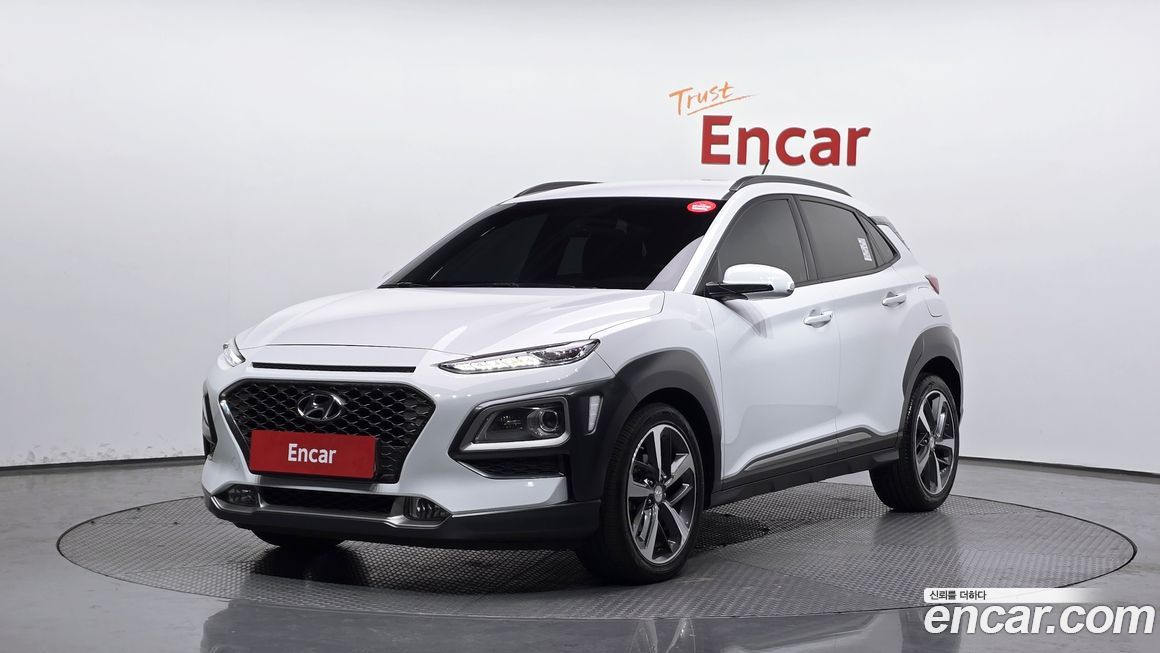 Hyundai Kona 2018