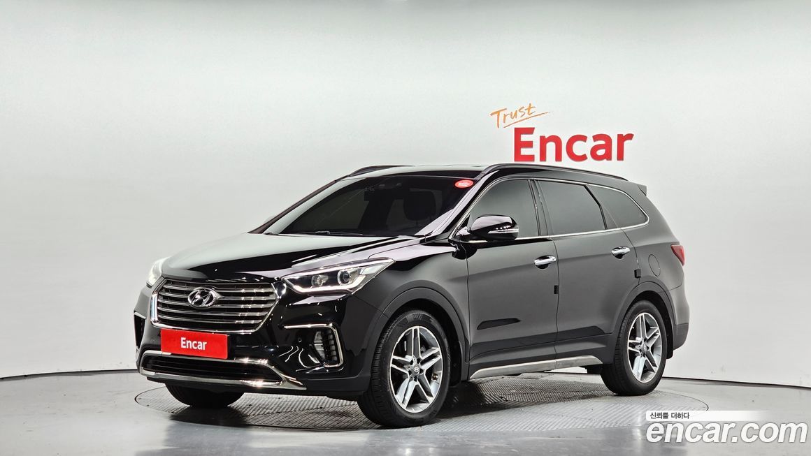 Hyundai Maxcruz 2017