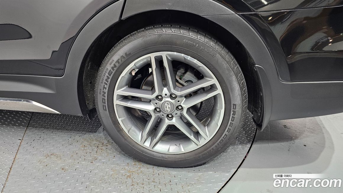 Hyundai Maxcruz 2017