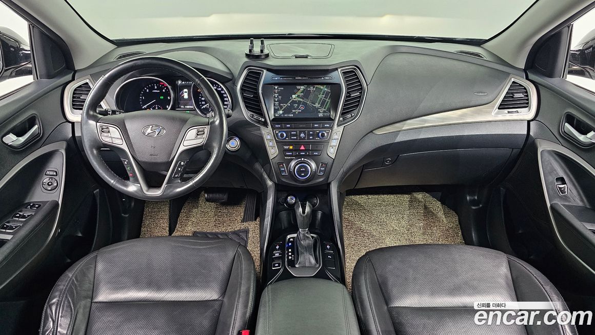 Hyundai Maxcruz 2017