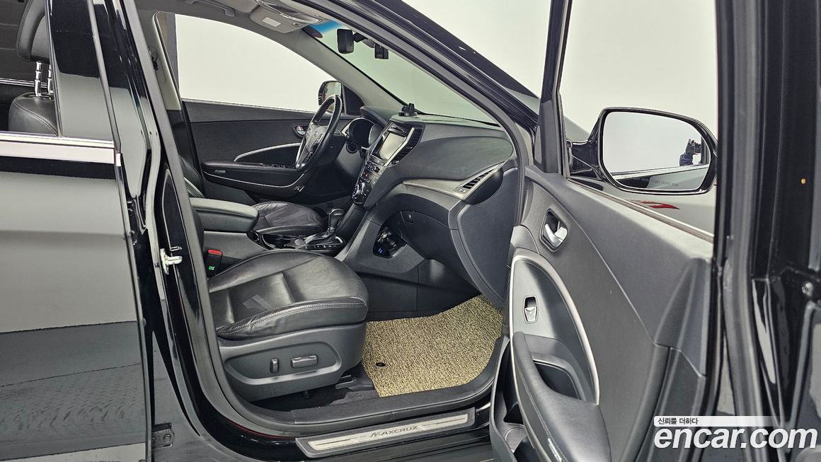 Hyundai Maxcruz 2017