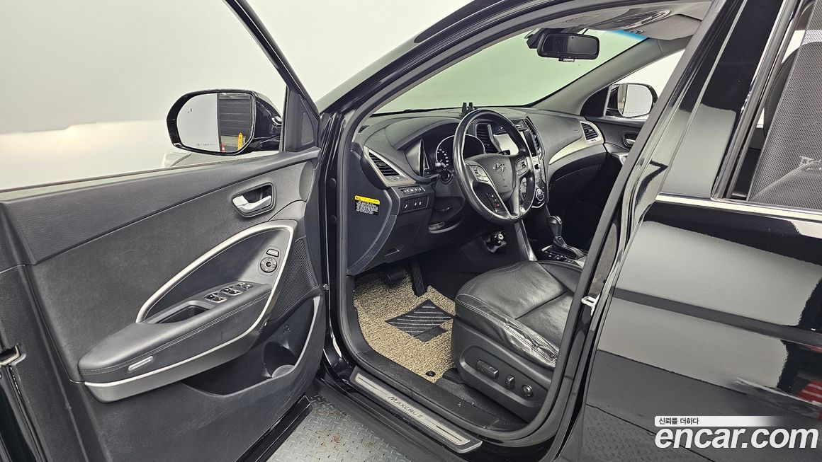 Hyundai Maxcruz 2017