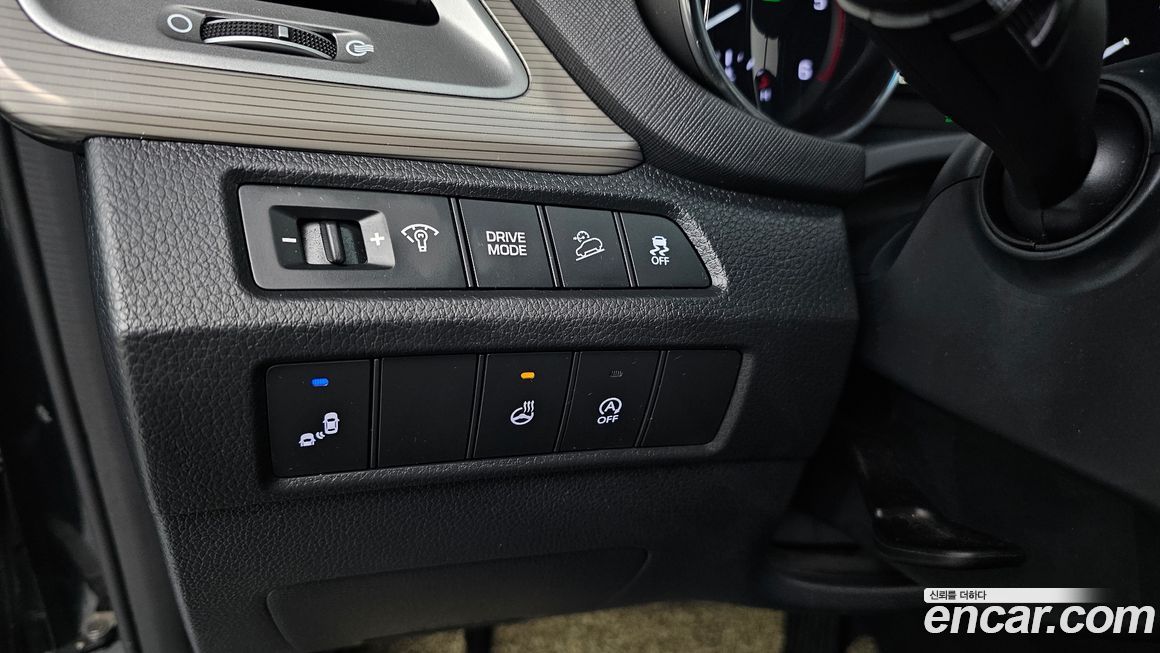 Hyundai Maxcruz 2017