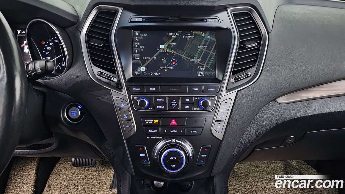 Hyundai Maxcruz 2017