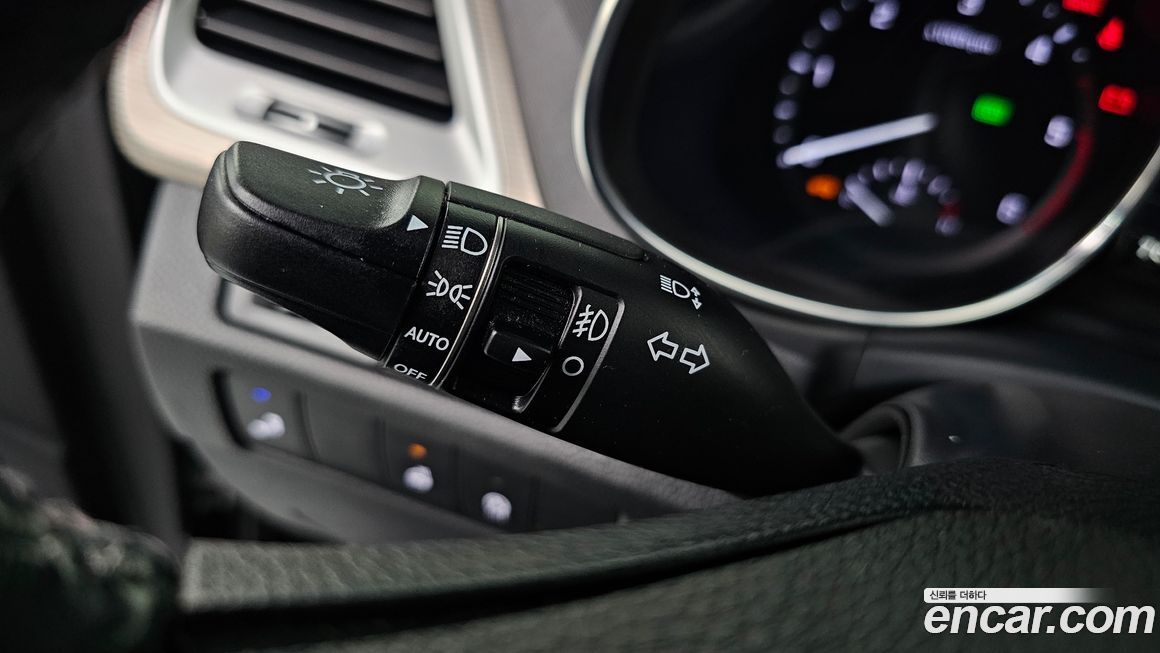 Hyundai Maxcruz 2017