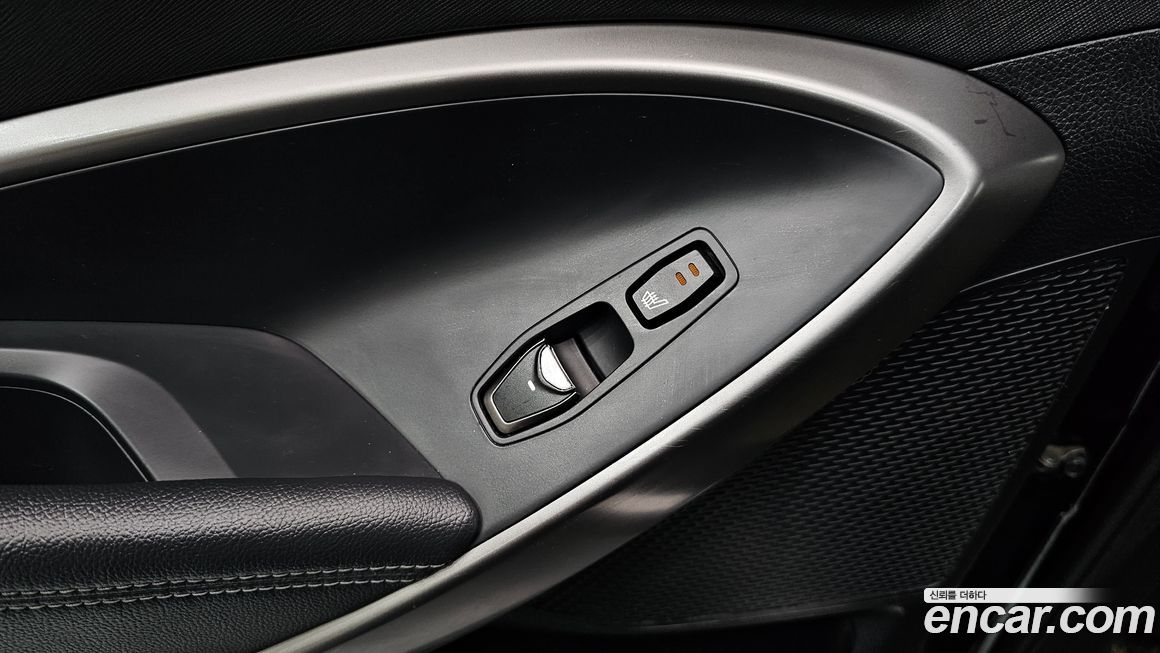 Hyundai Maxcruz 2017