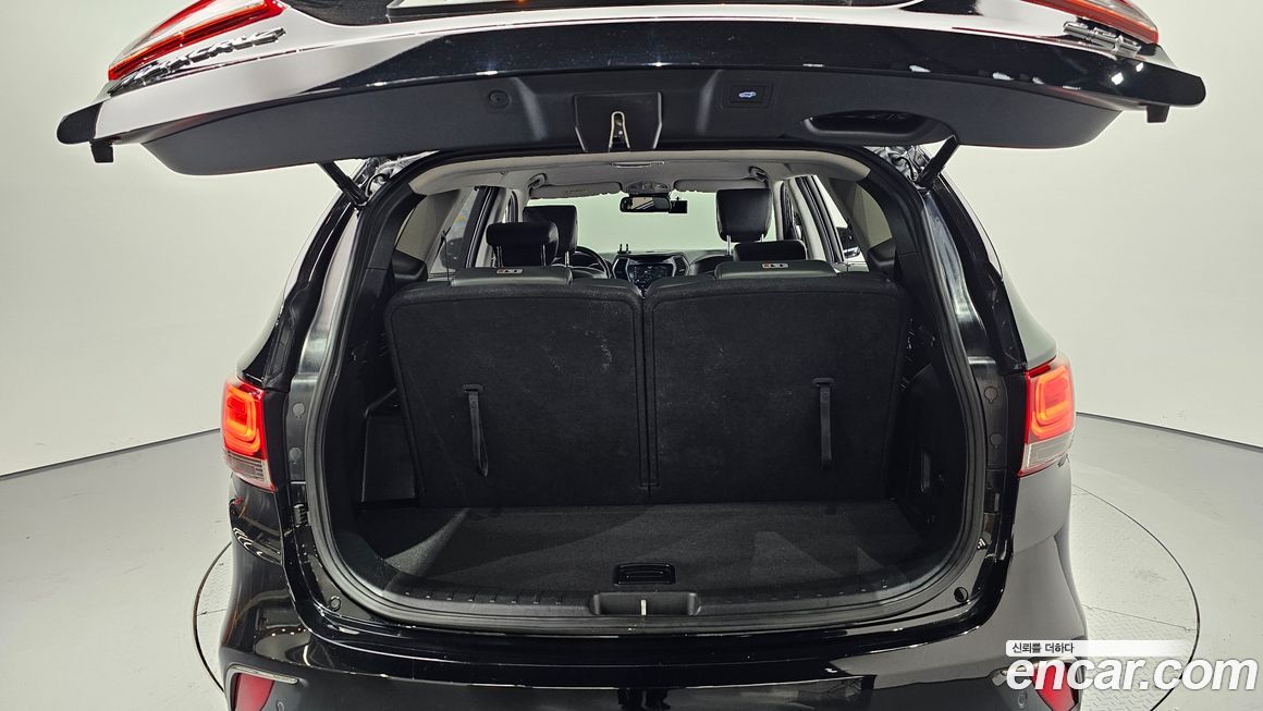 Hyundai Maxcruz 2017