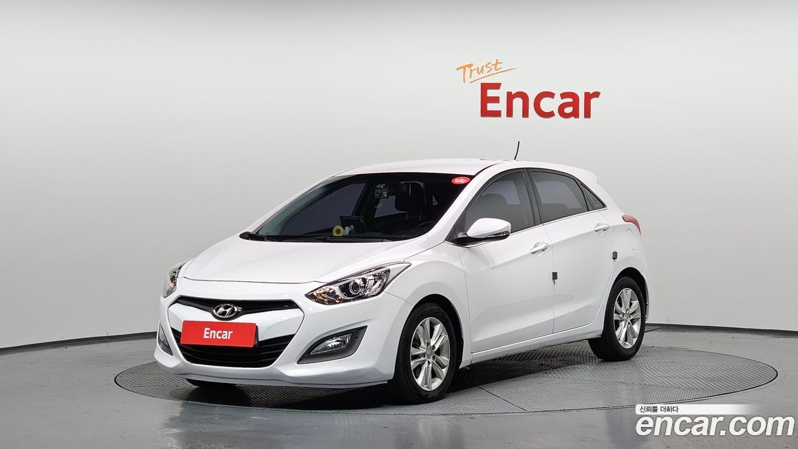 Hyundai i30 2014