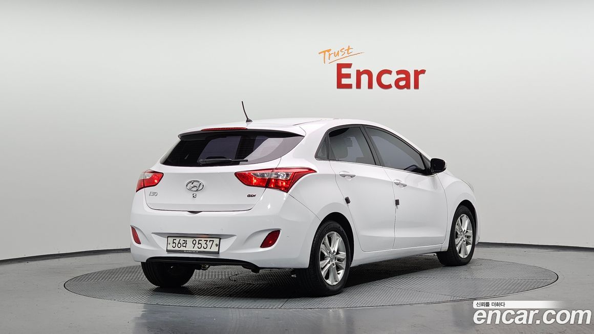 Hyundai i30 2014
